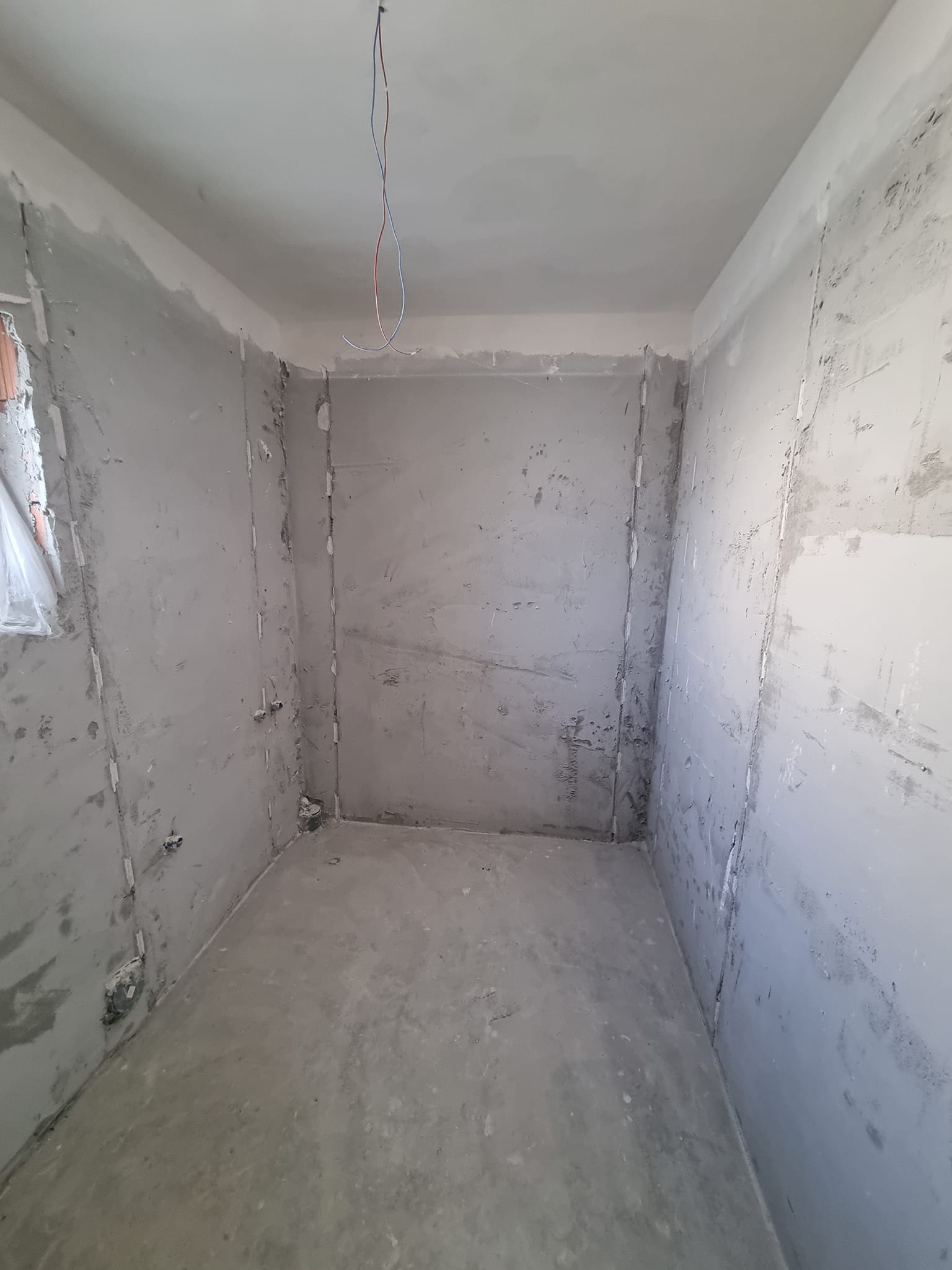 Baie – etape execuție