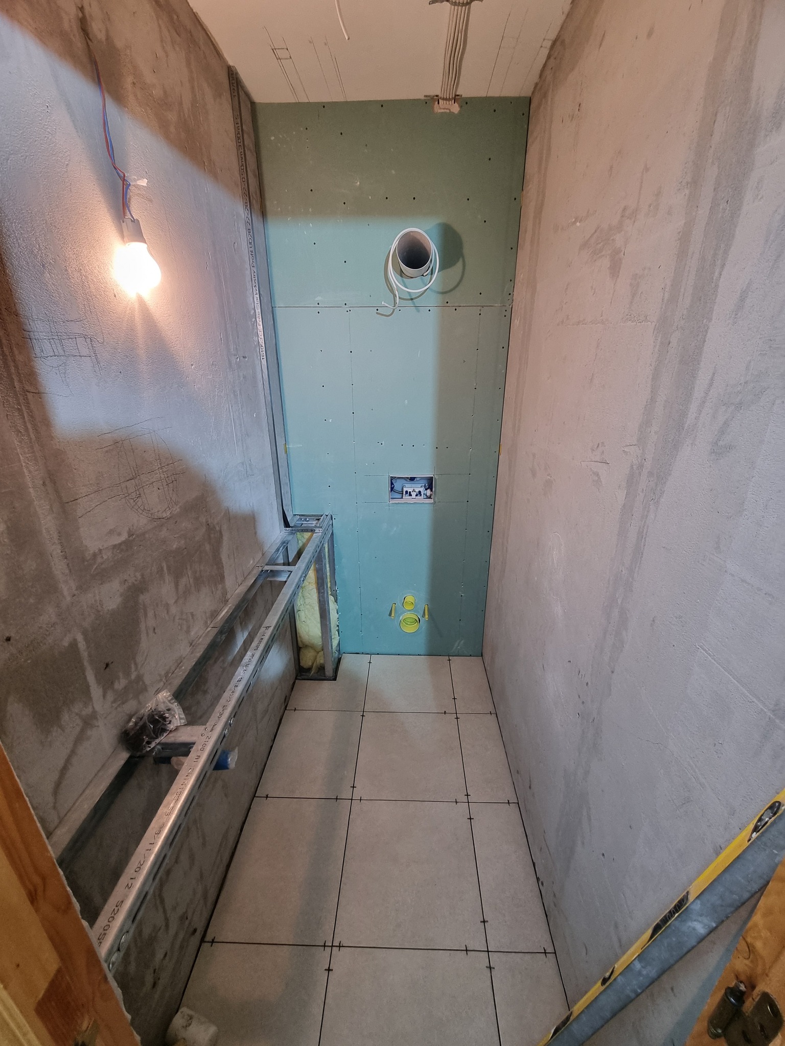 Diverse – etape execuție